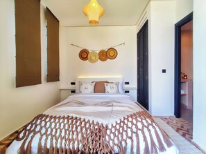 6 bedrooms, desk, iron/ironing board, free WiFi - Domaine Homa in Marrakech: A Haven of Peace and Relaxation (Marrakech)