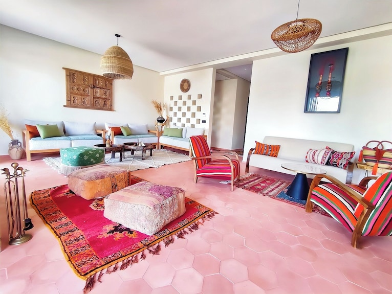 Domaine Homa In Marrakech: A Haven Of Peace And Relaxation - Marokko