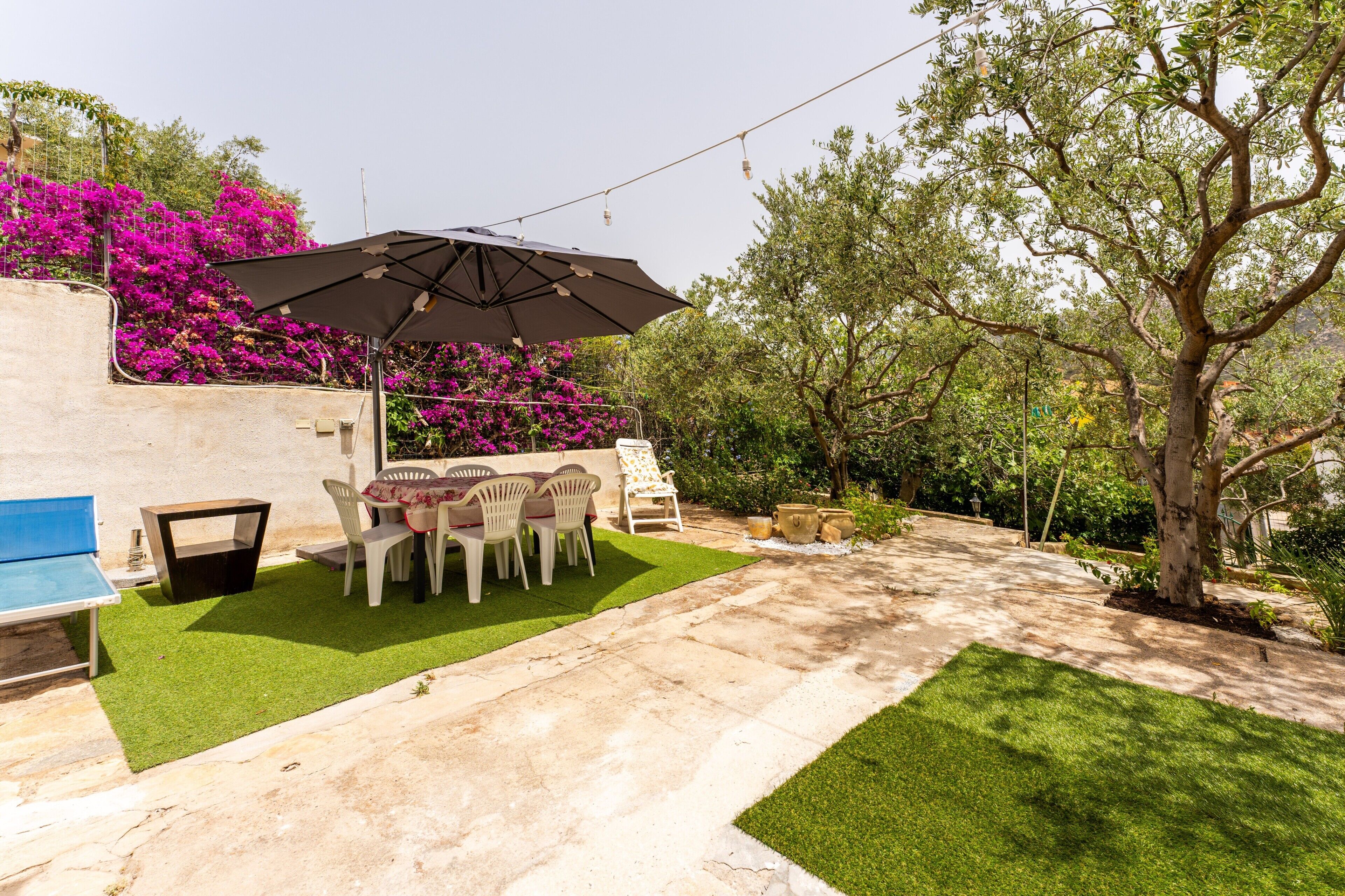 Ristorazione all'aperto