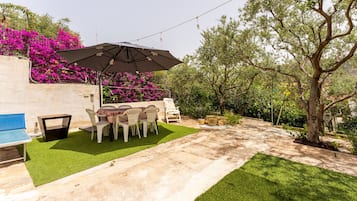 Ristorazione all'aperto