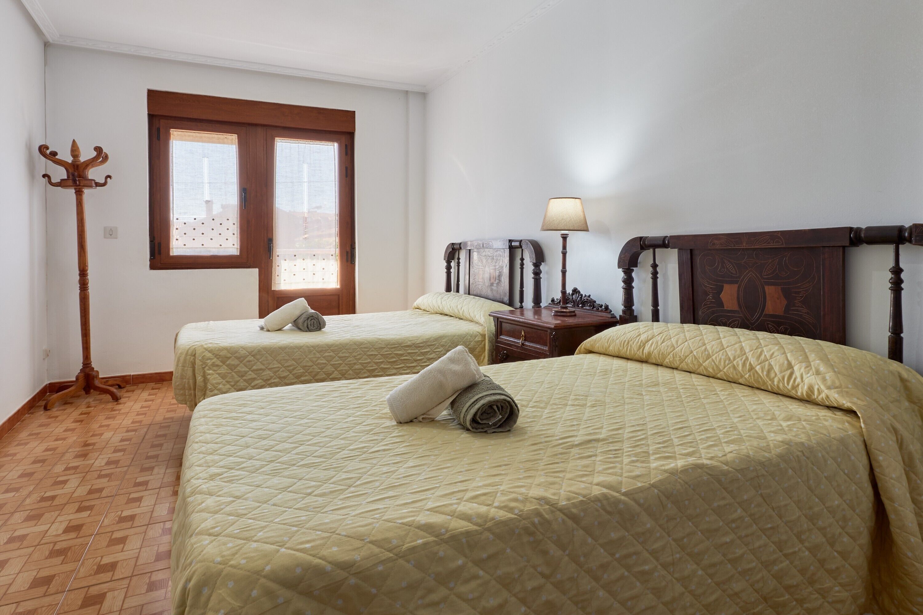 3 bedrooms, free WiFi, bed sheets