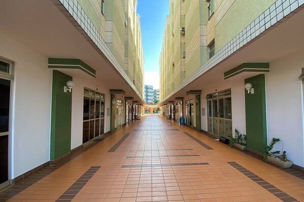 Basic Apartment | Exterior - Condomínio Top Master to OZPED Flats (Sudoeste e Octogonal)