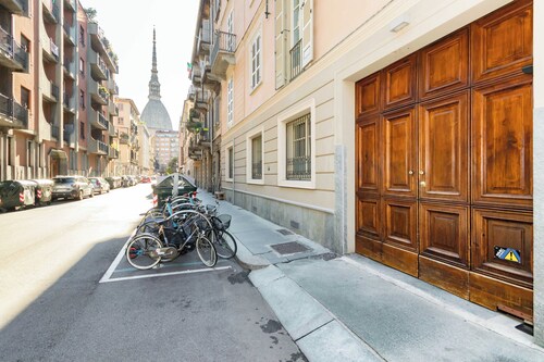 Loft del Conte nei pressi della Mole by Wonderful Italy