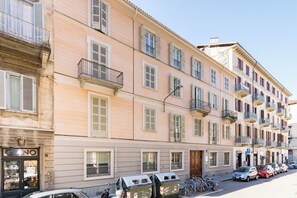 Front of property - Loft del Conte nei pressi della Mole by Wonderful Italy (Turin)