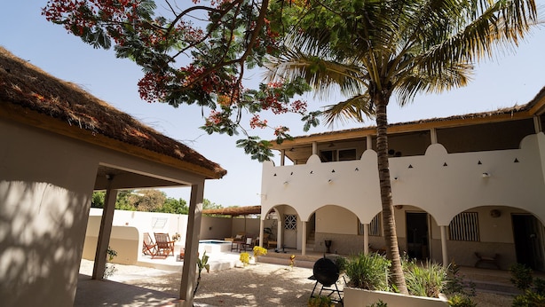 Exterior - La Teranga Toubacouta (Fatick)