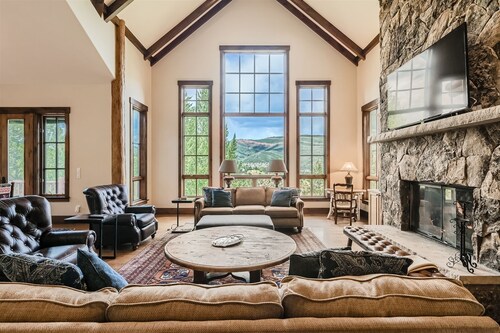 155 E. Timber Draw - Mountain home ,Club at Cordillera Mountain Golf Course