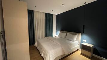 1 Schlafzimmer, Bügeleisen/Bügelbrett, WLAN, Bettwäsche