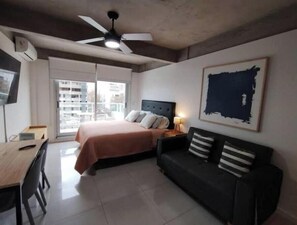 1 bedroom, WiFi - Spectacular Studio in Palermo I (Ciudad de Buenos Aires)