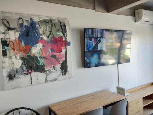 Interior - Spectacular Studio in Palermo I (Ciudad de Buenos Aires)