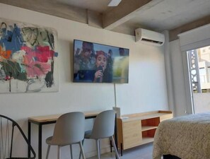 1 bedroom, WiFi - Spectacular Studio in Palermo I (Ciudad de Buenos Aires)