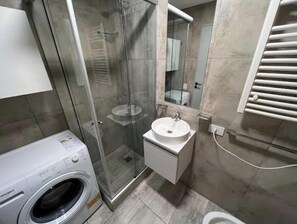 Bathroom - Spectacular Studio in Palermo I (Ciudad de Buenos Aires)