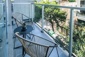 Property grounds - Spectacular studio, the best zone of Palermo II (Ciudad de Buenos Aires)
