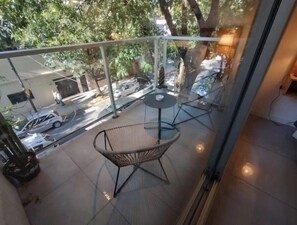 Property grounds - Spectacular Palermo III Studio (Ciudad de Buenos Aires)