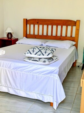 Suite, 1 Double Bed, Private Bathroom | 1 bedroom, free WiFi - Pousada Grão de Areia (Búzios)