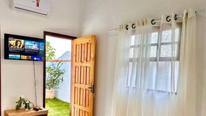 Suite, 1 dobbeltseng, privat bad