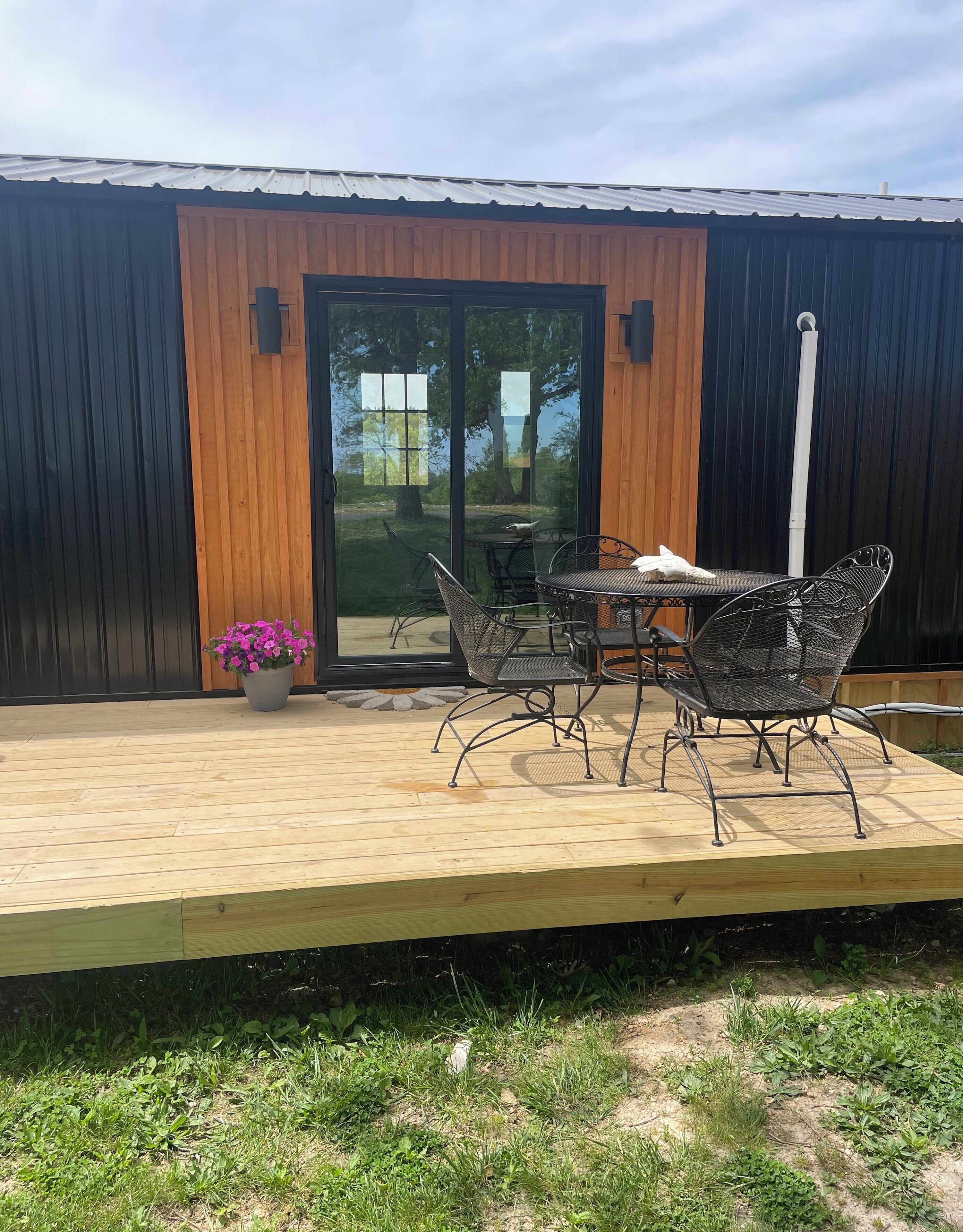 Servei de restauració a l'aire lliure