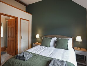 3 habitaciones, wifi gratis y ropa de cama 