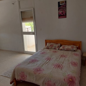 3 bedrooms, WiFi, bed sheets - Étage de Villa (Monastir)
