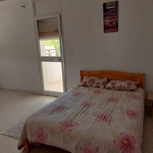 3 chambres, Wi-Fi, draps fournis
