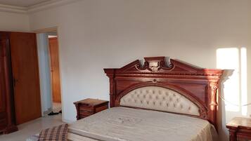 3 soverom, wi-fi og sengetøy