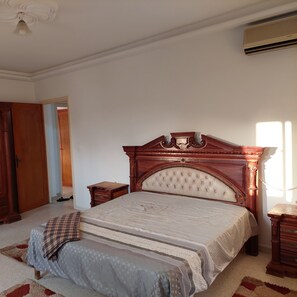 3 Schlafzimmer, WLAN, BettwÀsche