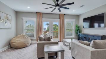 TV, kontorer og PC-skjermer