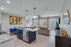 Interior - Luxury Retreat near St Andrews (Panama City Beach)