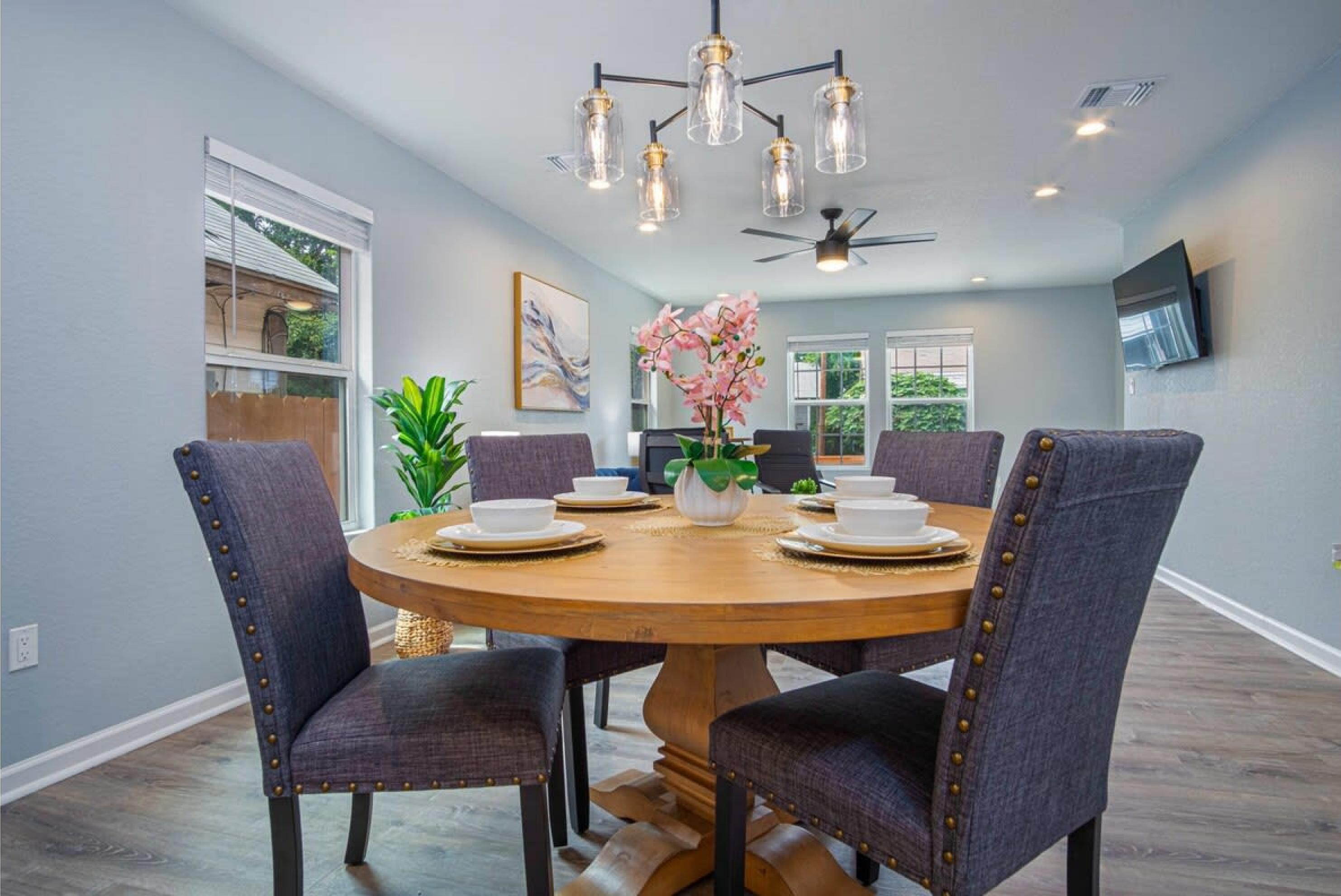 บ้านพัก | 4 ห้องนอน