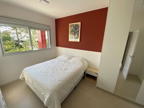 2 Schlafzimmer, WLAN, Bettwäsche