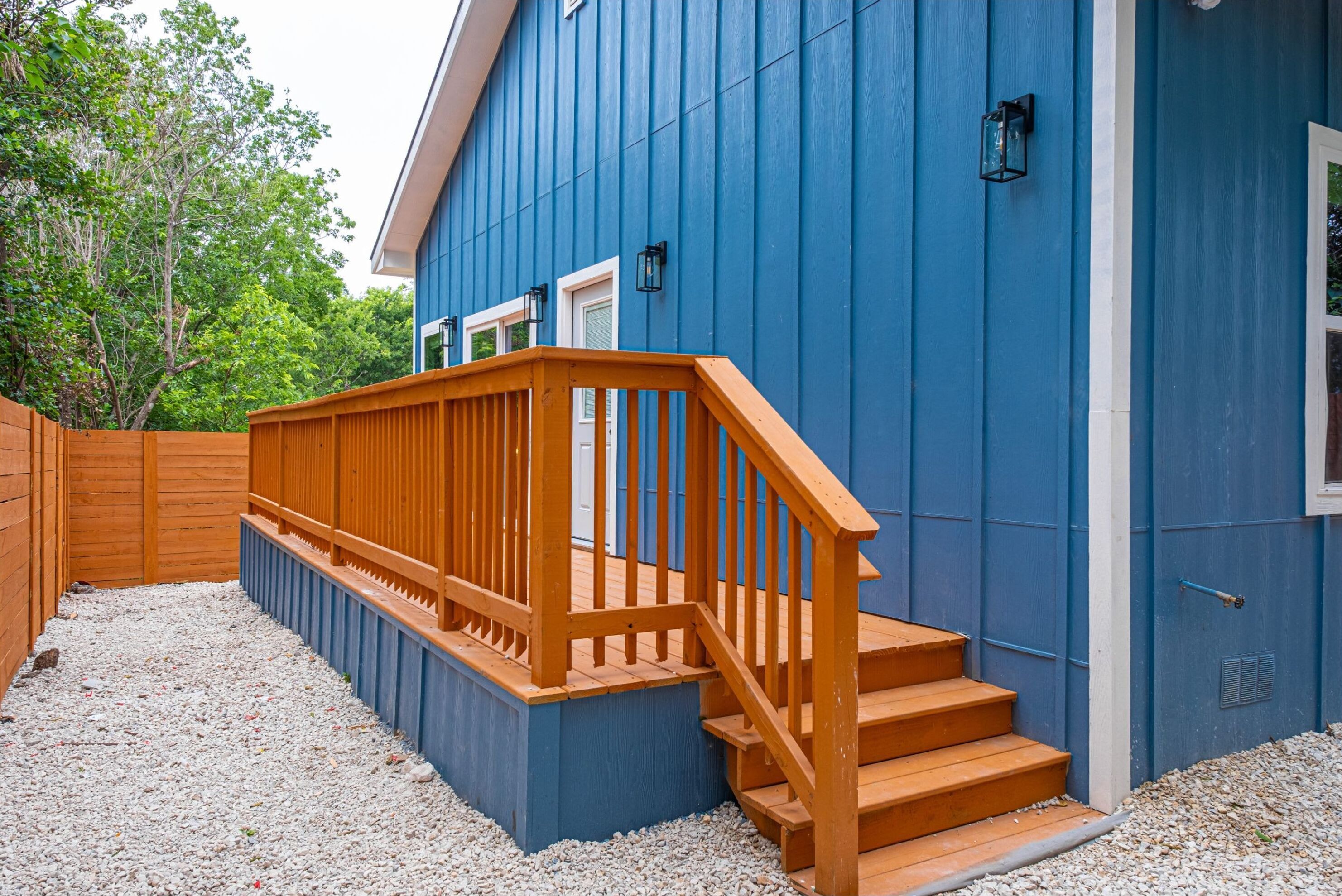 独立别墅 | 4 多间卧室