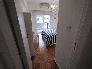 1 bedroom, WiFi - Palermo Apartment Two Bedrooms with Balcony (Ciudad de Buenos Aires)