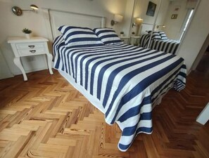 1 dormitorio y wifi
