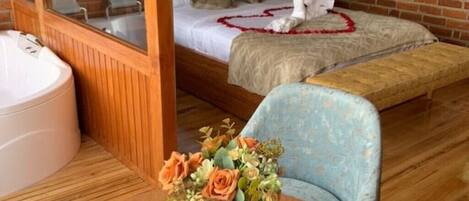 2 habitaciones, wifi y ropa de cama