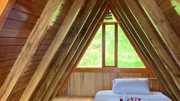 2 habitaciones, wifi y ropa de cama