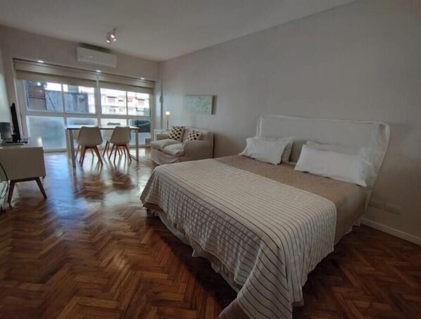 1 bedroom, WiFi - I am a student (Ciudad de Buenos Aires)