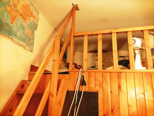 1 bedroom bed & breakfast in paris