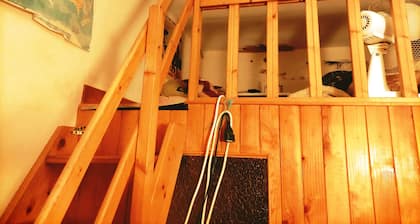 1 bedroom bed & breakfast in paris