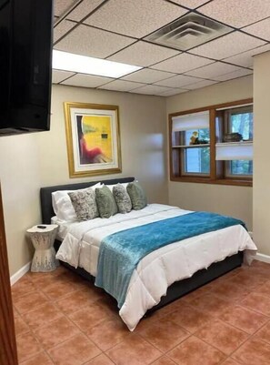 13 chambres, bureau, fer et planche à repasser, Wi-Fi gratuit