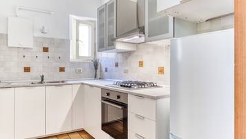 Apartamento | Opções para refeição no quarto