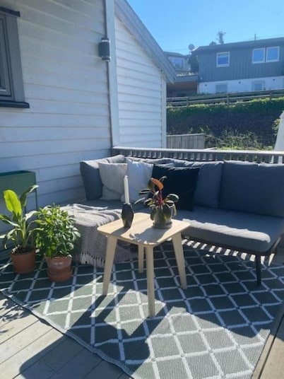 Close to the City Centre, Great View, Free Parking