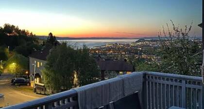 Close to the City Centre, Great View, Free Parking