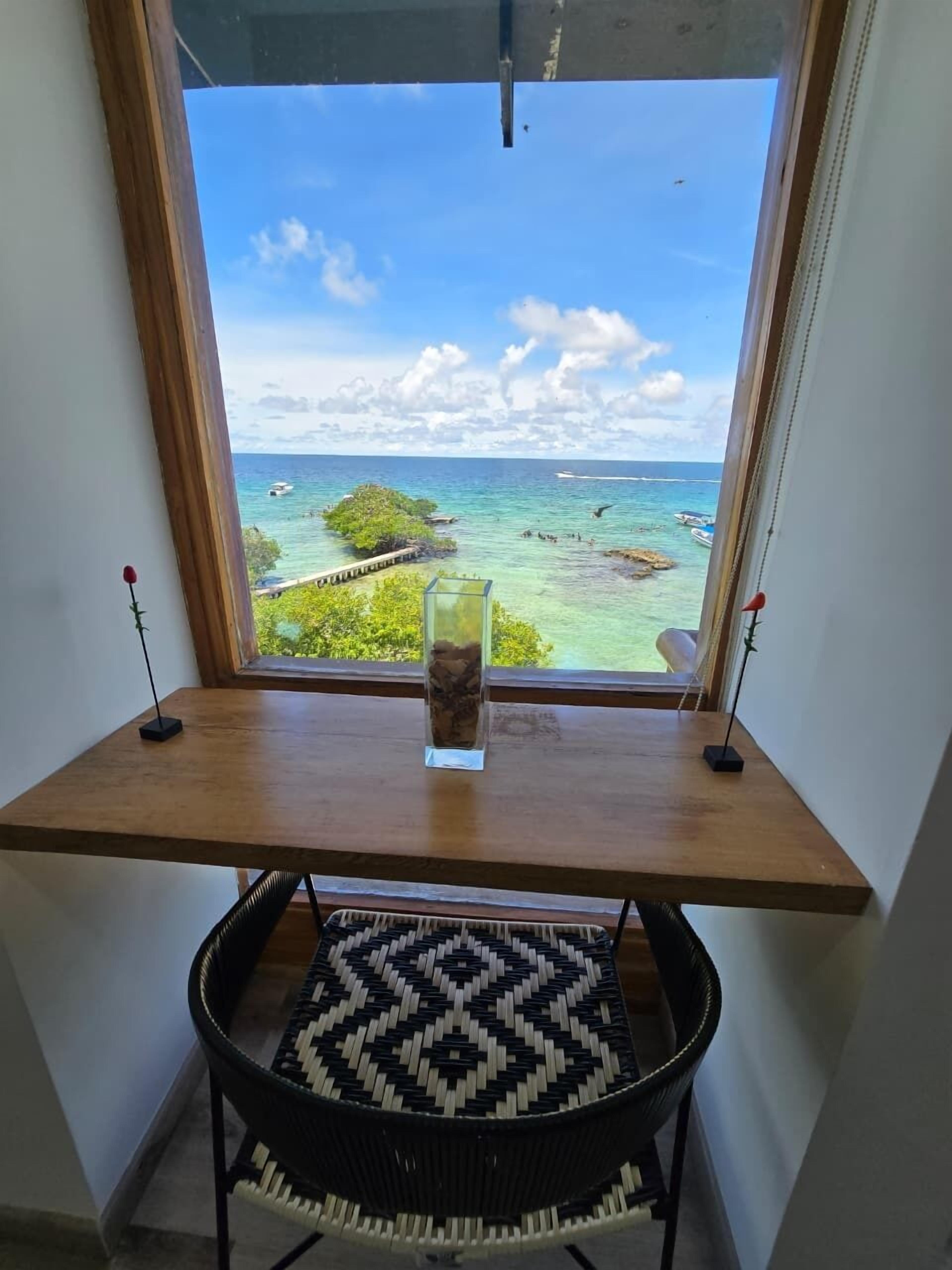 Junior Room, 2 Bedrooms, Sea View | Premium bedding, minibar, in-room safe, desk