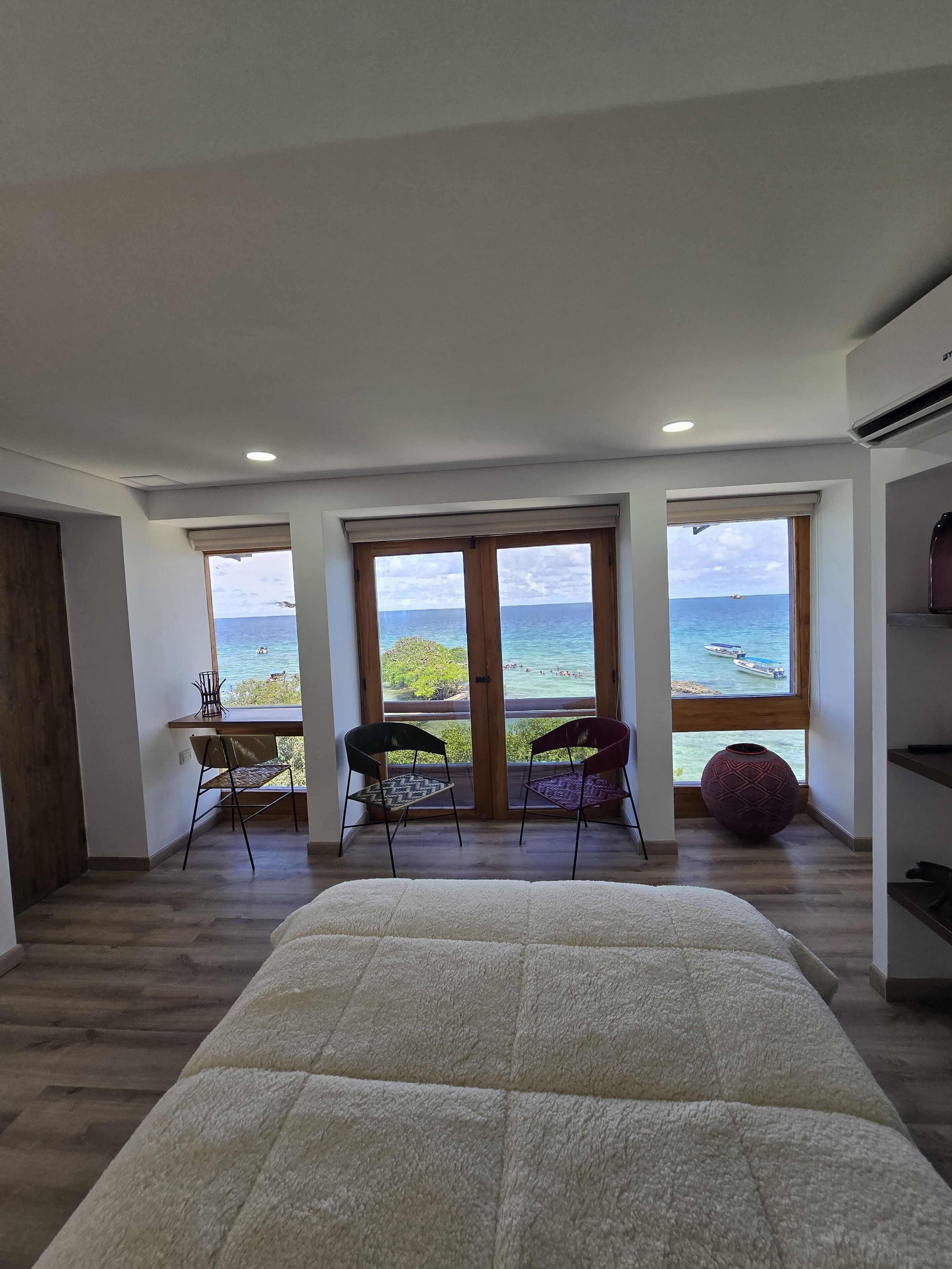 Junior Room, 2 Bedrooms, Sea View | View from property