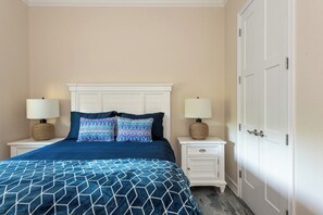 2 chambres, Wi-Fi, draps fournis