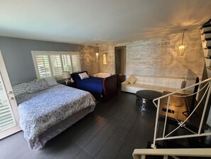 Strykejern/-brett, wi-fi og sengetøy