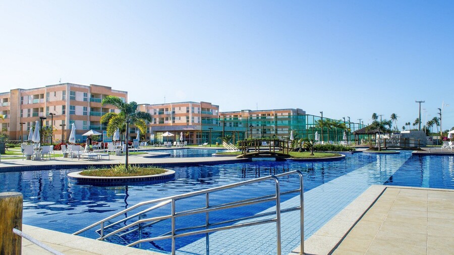 Muro Alto Clube - Porto de Galinhas