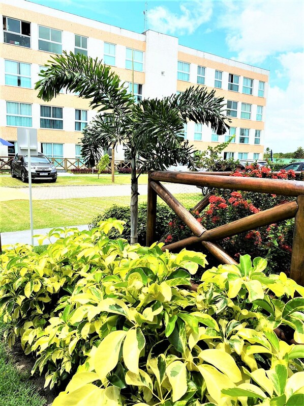 Apartamento clásico | Jardines del alojamiento