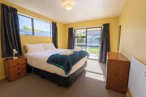 4 chambres, Wi-Fi, draps fournis