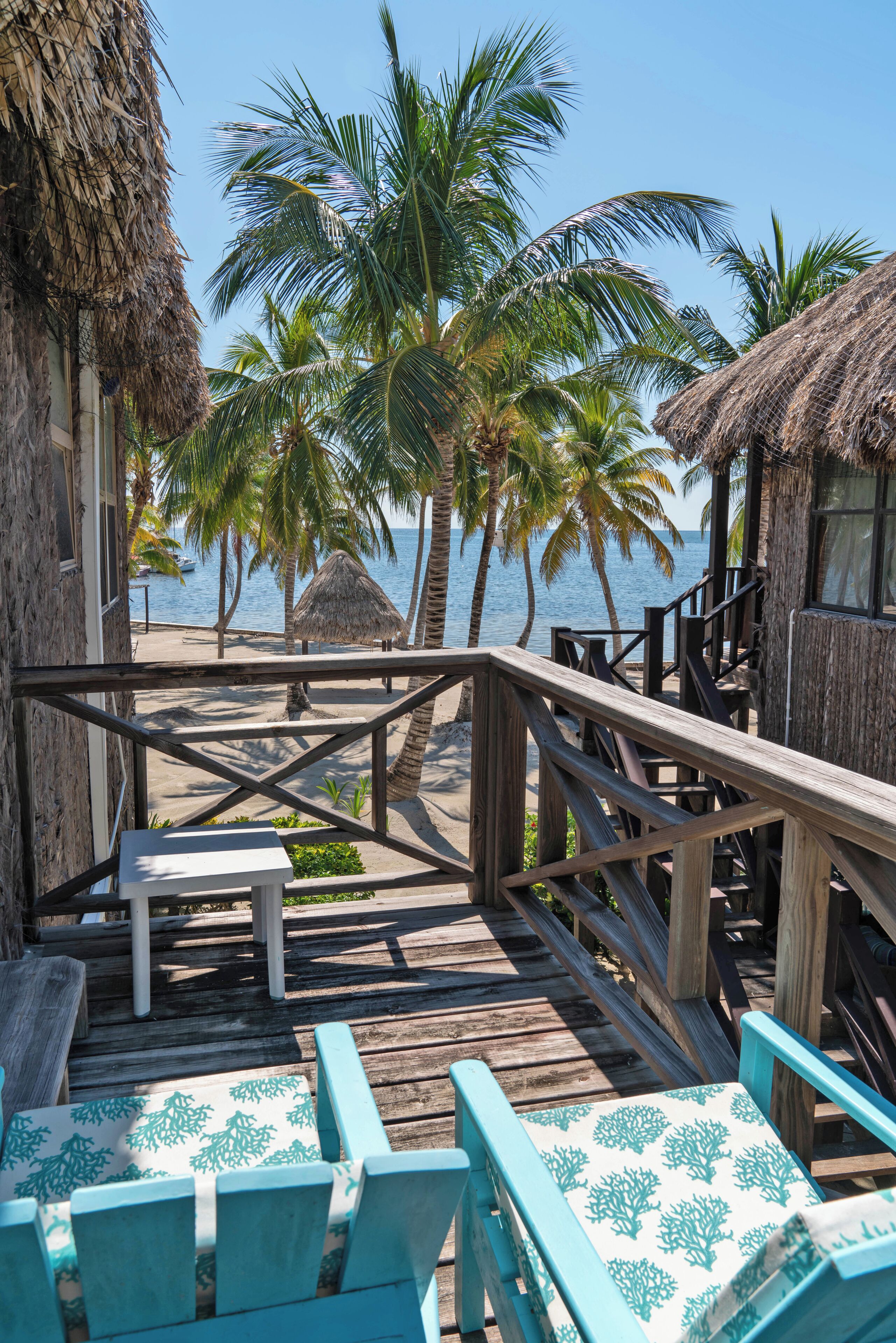 Standard Villa, Balcony, Beach View | Balkoni
