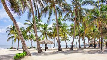 Standard Villa, Balcony, Beach View | Beach/ocean view